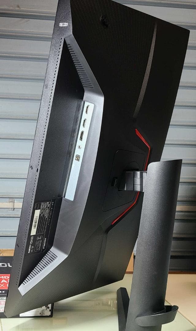KOORUI クールイ ゲーミングモニター MG27H3Q 27インチ 中古品