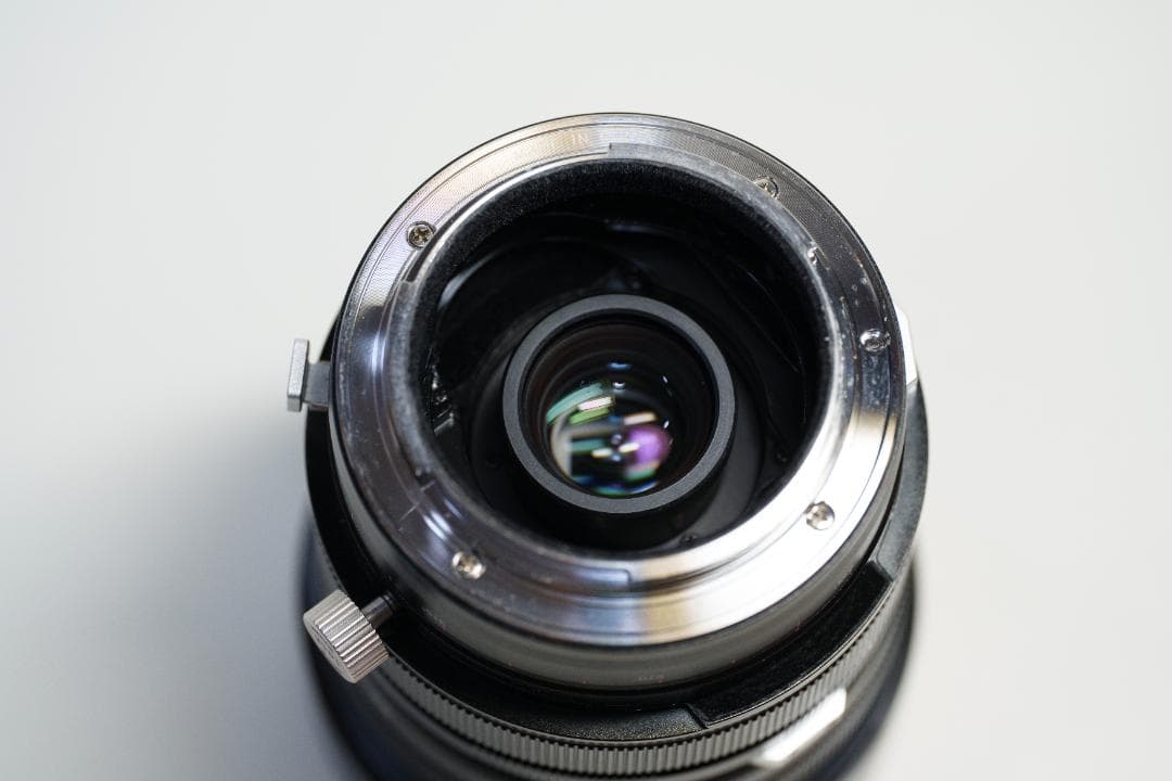 Laowa 15mm F4.5 シフト EFマウント EF-Eチルトアダプター付