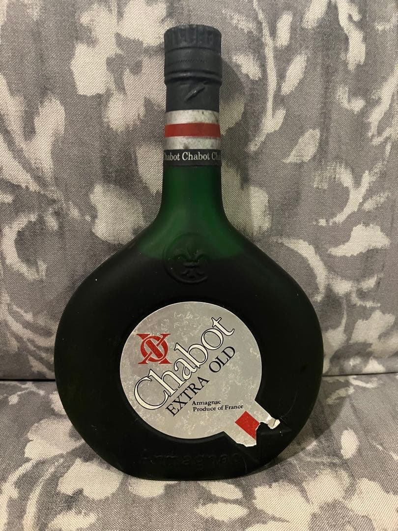 ブランデー 7本セットSauvage , Chabot , Napoleon他