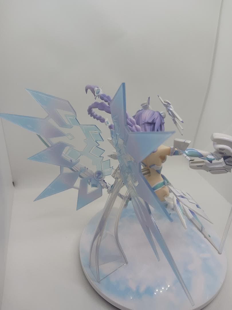 パープルハート・ライラックCOOL 1/7 完成品フィギュア ネプテューヌ