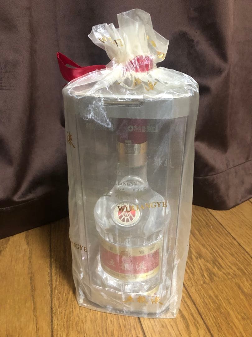 五粮液。2022年製 特別包装