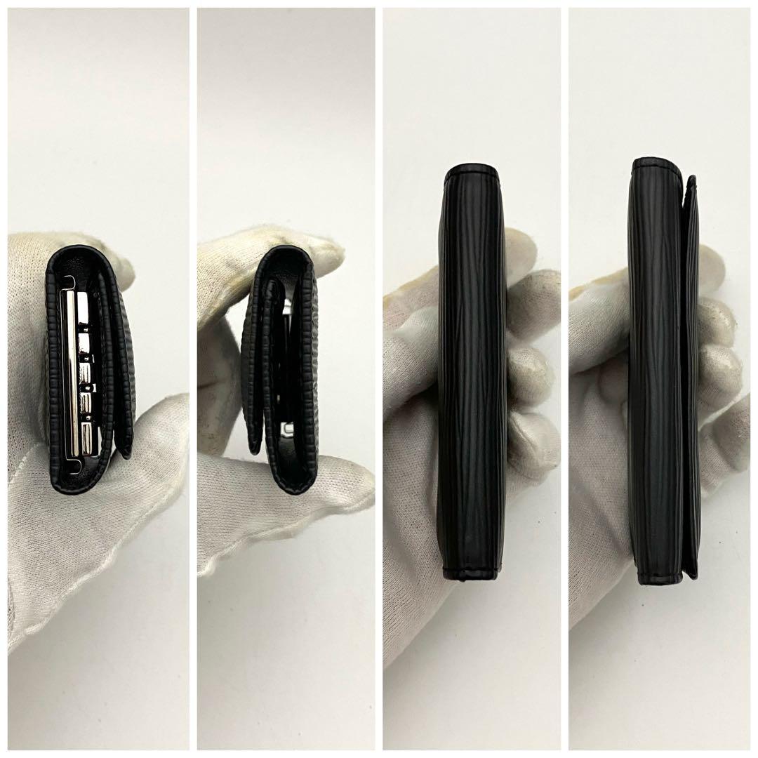 訳あり未使用品　ルイヴィトン　エピ　キーケース　ミュルティクレ4