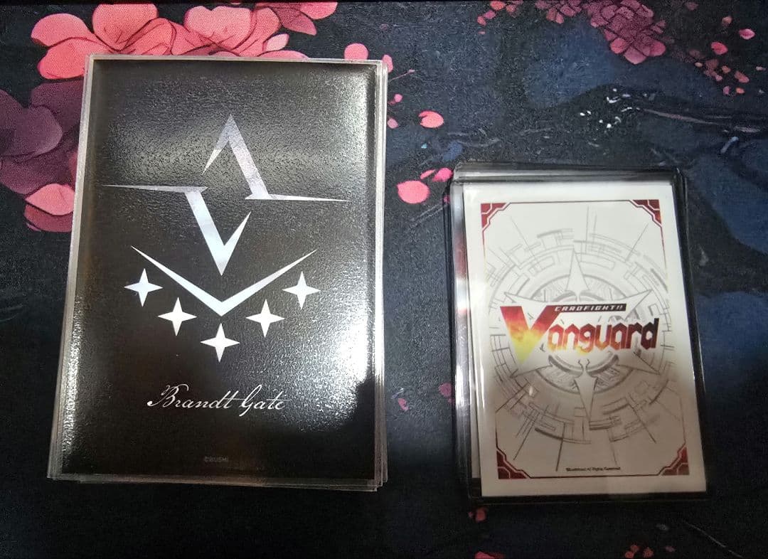 ヴァンガード　ヴェイズルーグ　デッキ パーツ