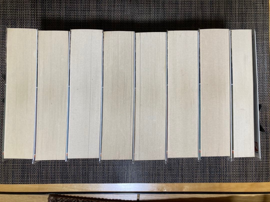 横山光輝　主に戦国時代　全巻セット　カバー付き