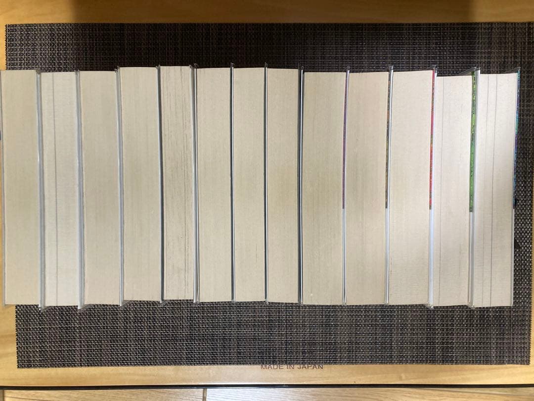 横山光輝　主に戦国時代　全巻セット　カバー付き