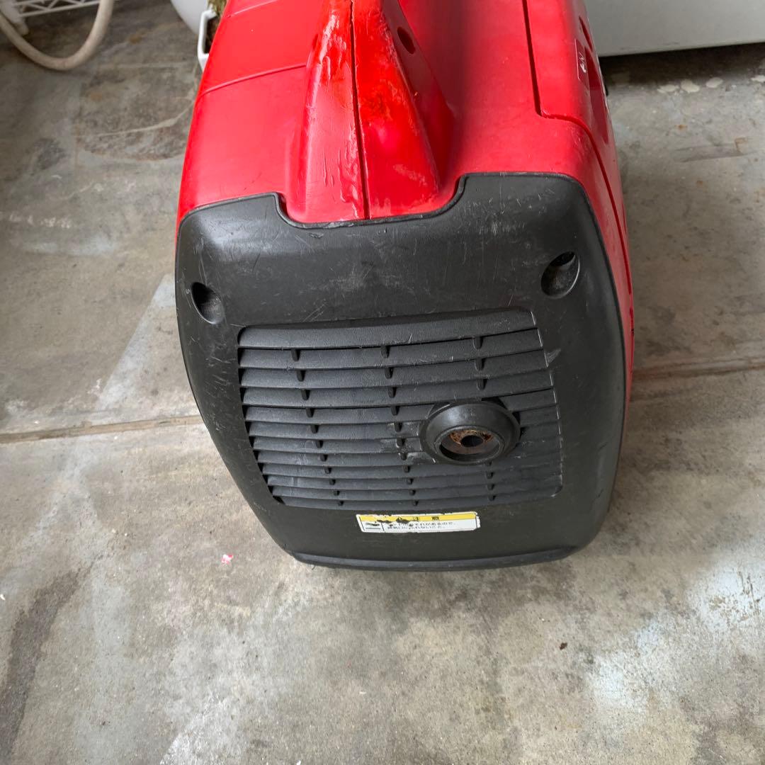 HONDA EU16i インバーター発電機