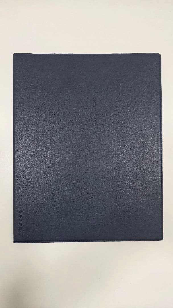 A 4【本体+LAMYペン+純正ケース】QUADERNO(Gen2)電子ペーパー