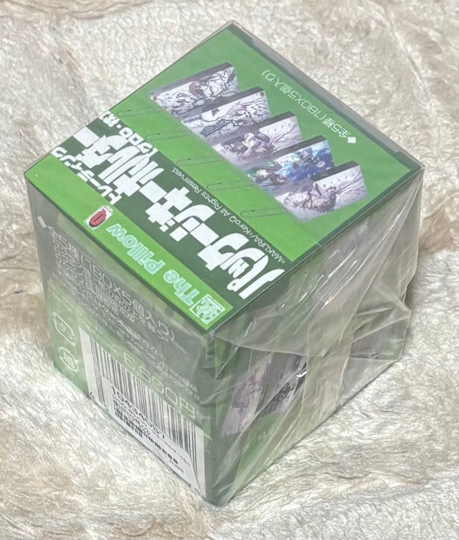 ケロQ・枕 パッケージキーホルダー BOX (サクラノ詩・サクラノ刻・すば日々)