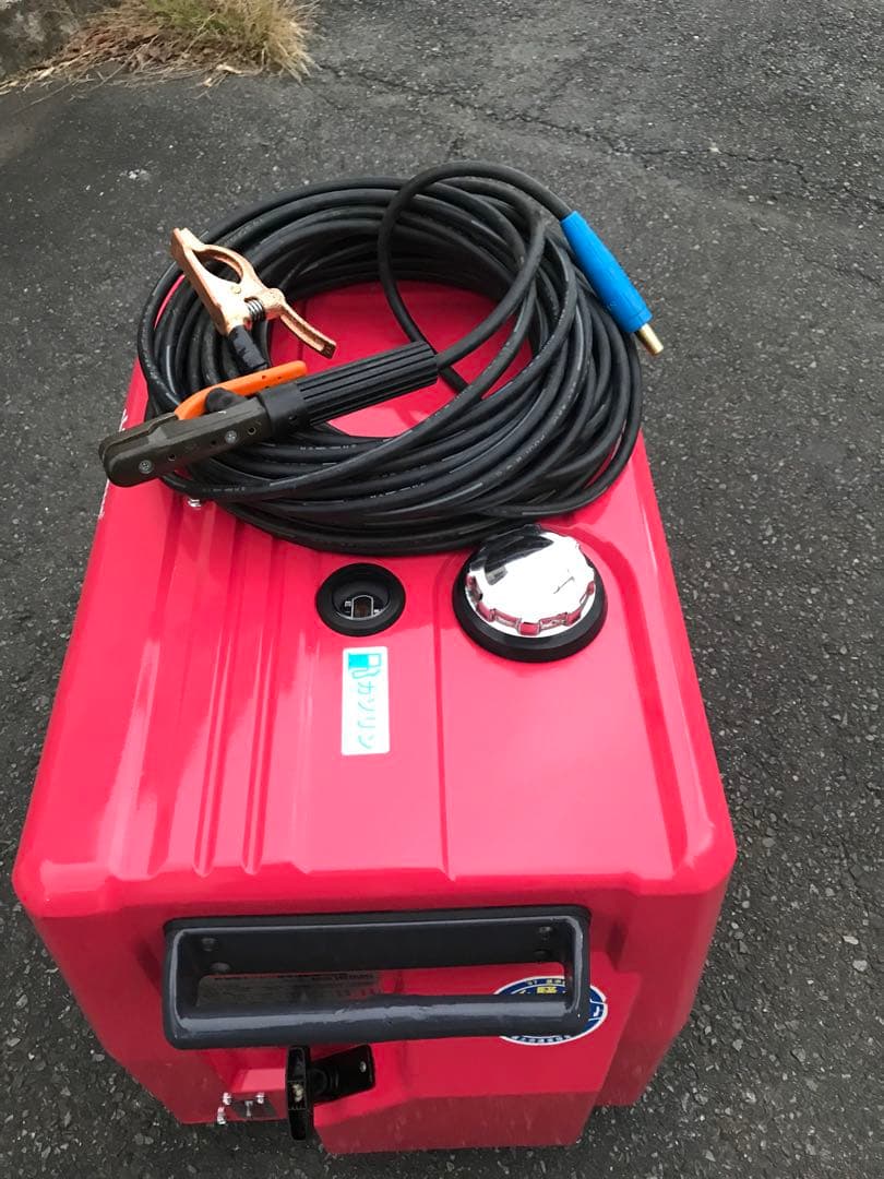 新ダイワEGW 181MS ポータブル発電機除雪機　動作確認済みです　030￼￼