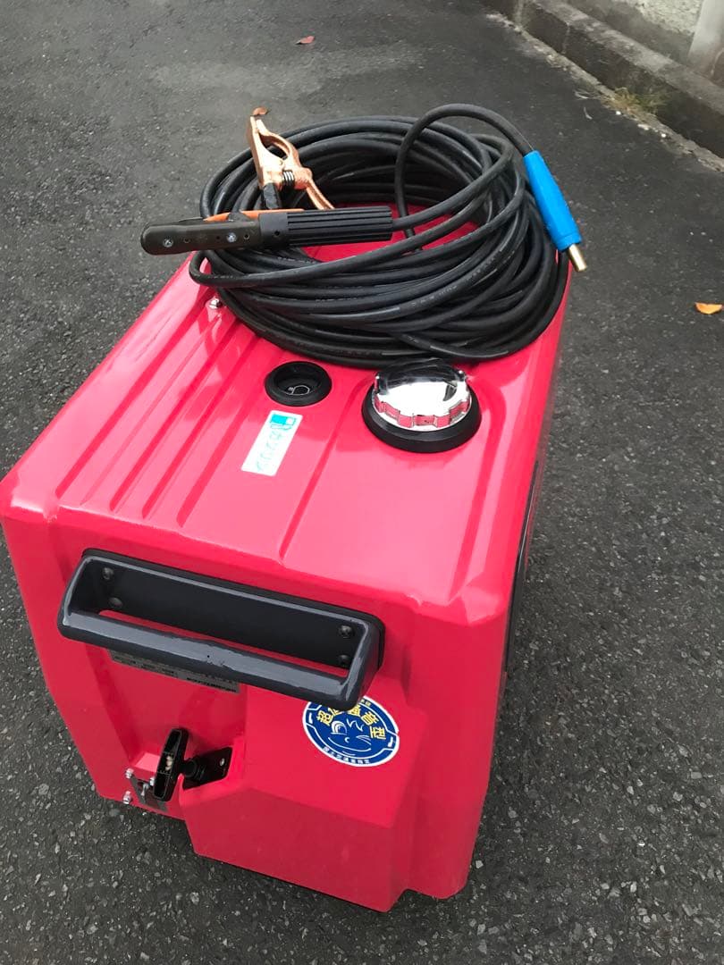 新ダイワEGW 181MS ポータブル発電機除雪機　動作確認済みです　030￼￼