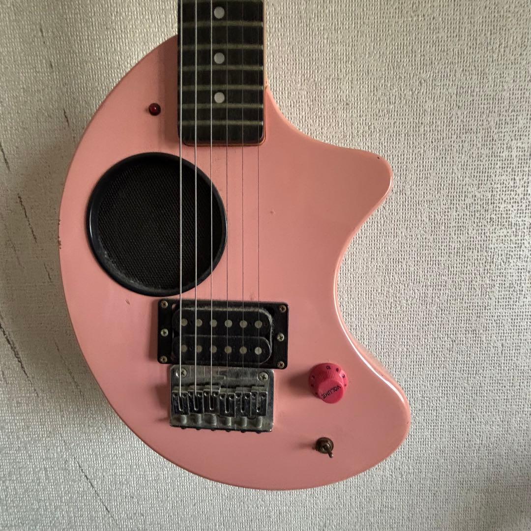 FERNANDES ZO-3 エレキギター ピンク