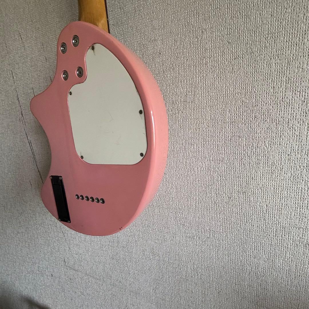 FERNANDES ZO-3 エレキギター ピンク