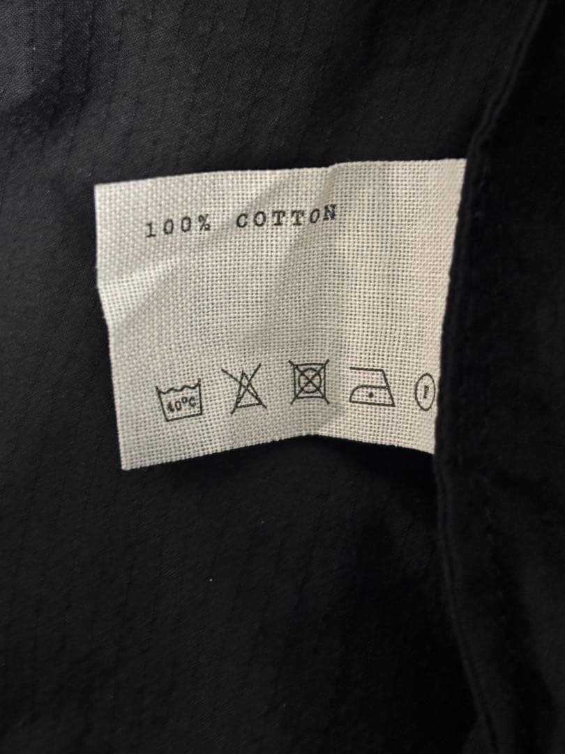 【toogood】acrobat trouser fine ripstop