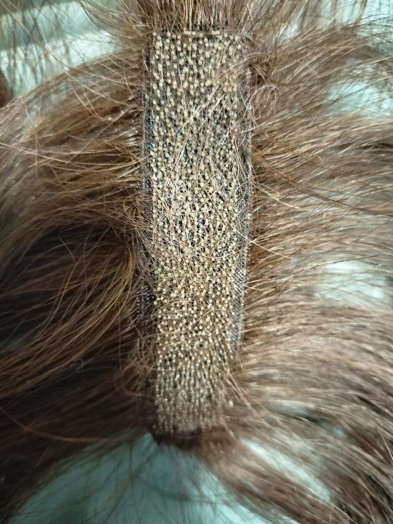 HAIRMATE chacha ダークブラウン ショートウィッグ