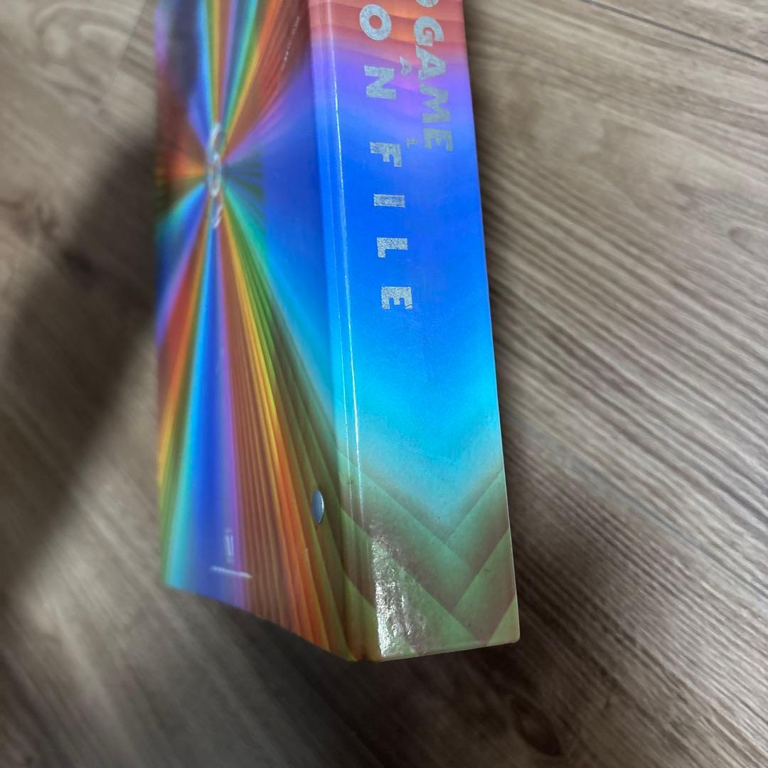 旧裏 初期 ポケモンカードゲーム コレクションファイル トレーナーズ限定