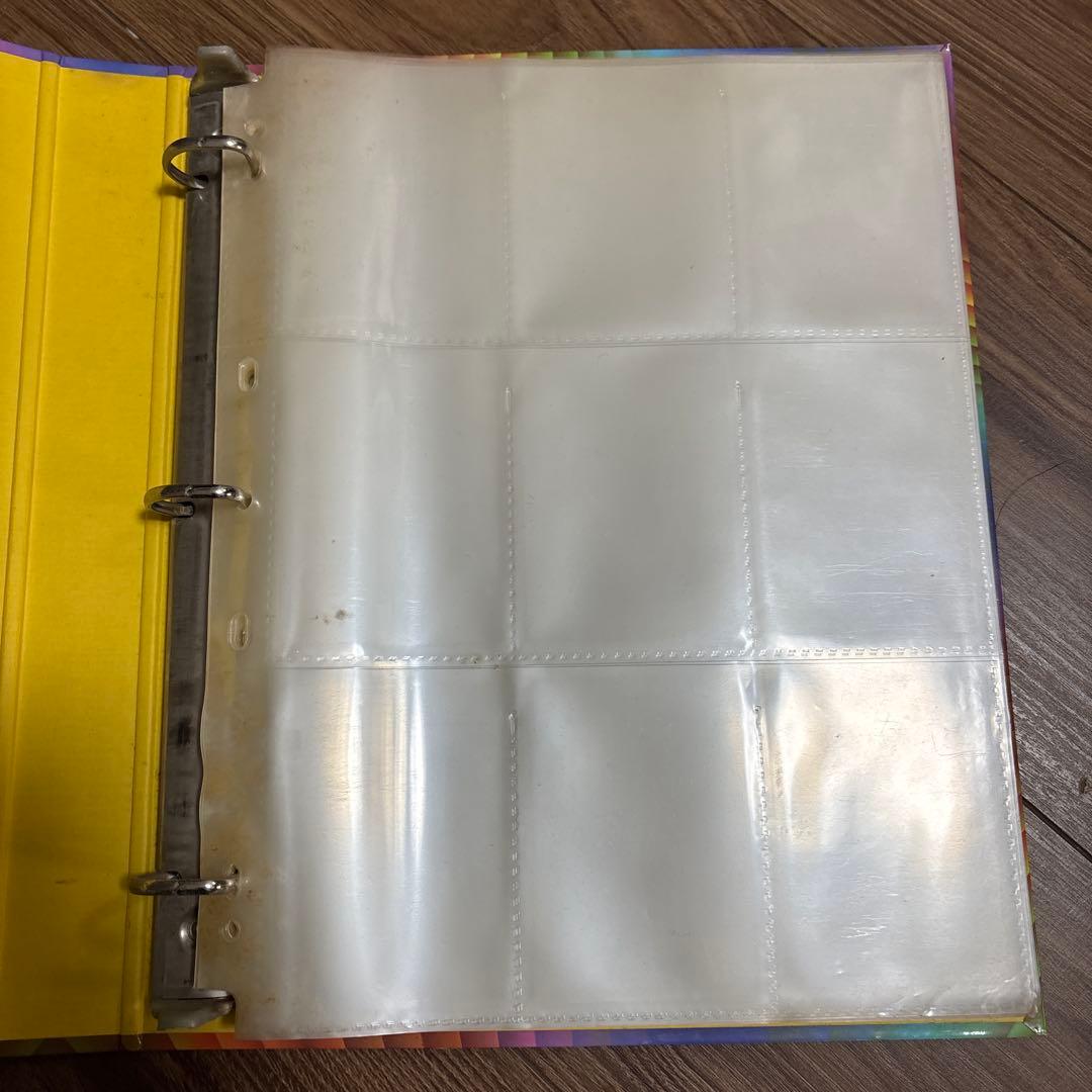 旧裏 初期 ポケモンカードゲーム コレクションファイル トレーナーズ限定