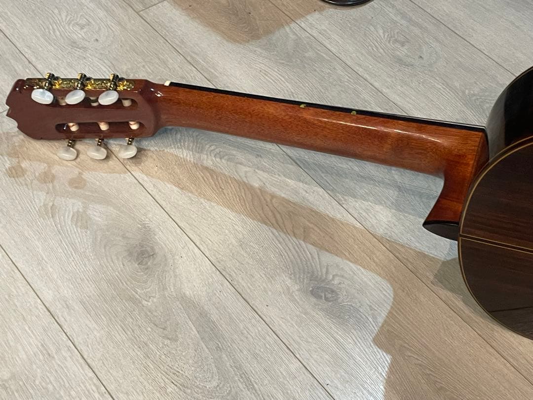 M50 美品 アコースティックギター スプルーストップ