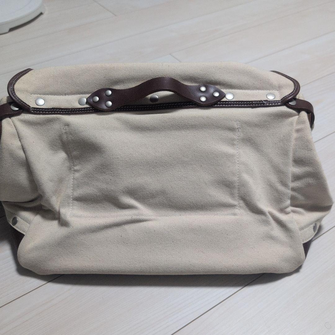 【完売品】世田谷ベース 正式装備品 S.E.A.F メイルバッグ ベージュ