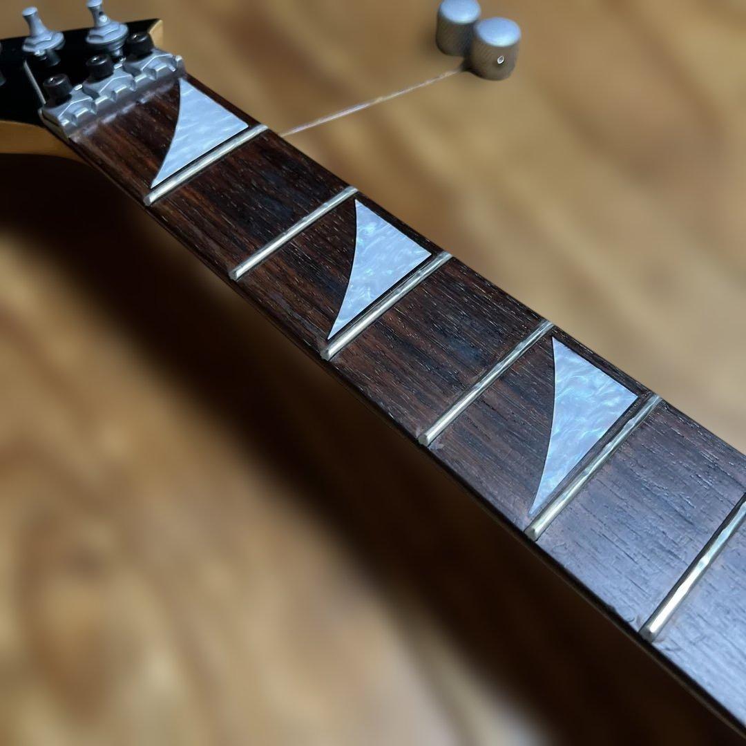 Grover Jackson レフティー　青