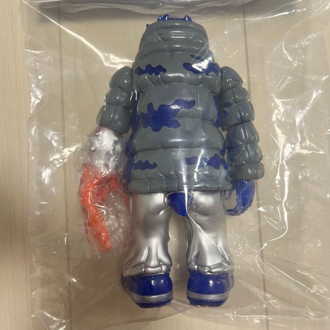 2体セット GYAROMI atmos con コラボ ソフビ