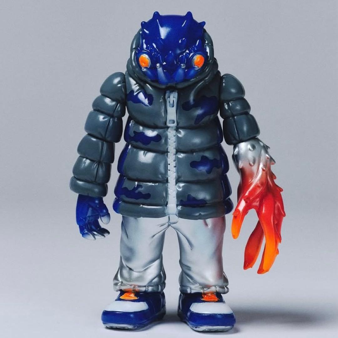 2体セット GYAROMI atmos con コラボ ソフビ