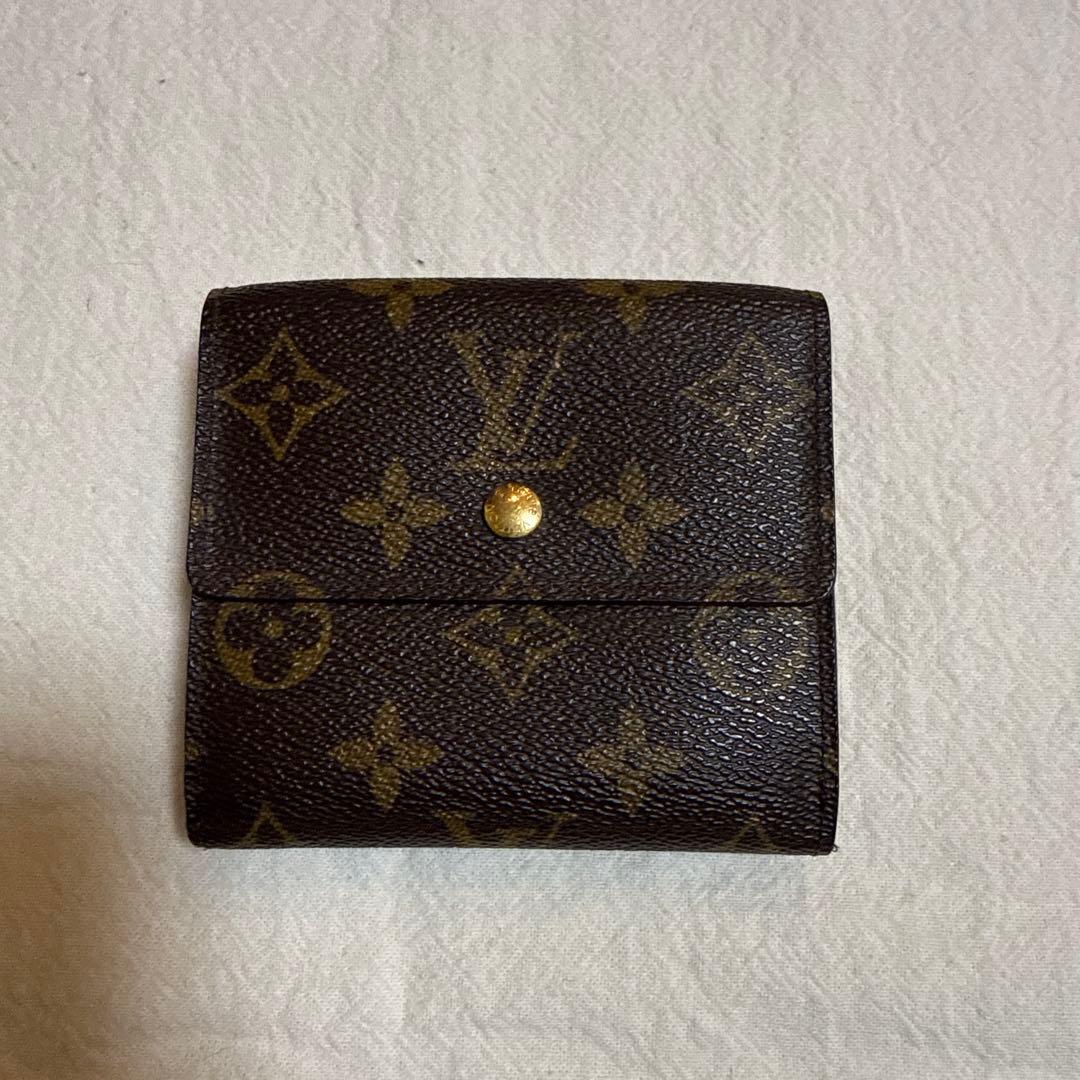 LOUIS VUITTON ポルトモネピエカルトクレディ