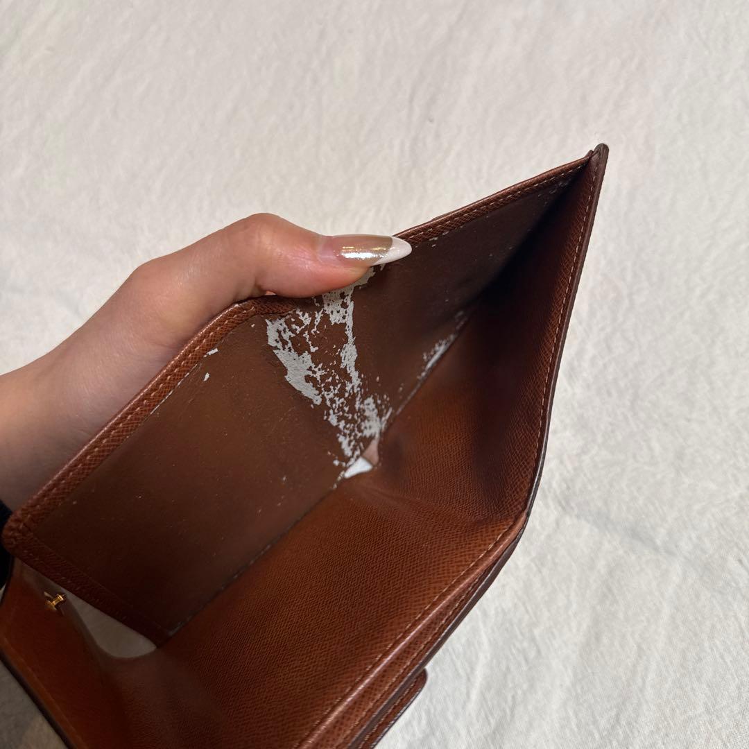 LOUIS VUITTON ポルトモネピエカルトクレディ