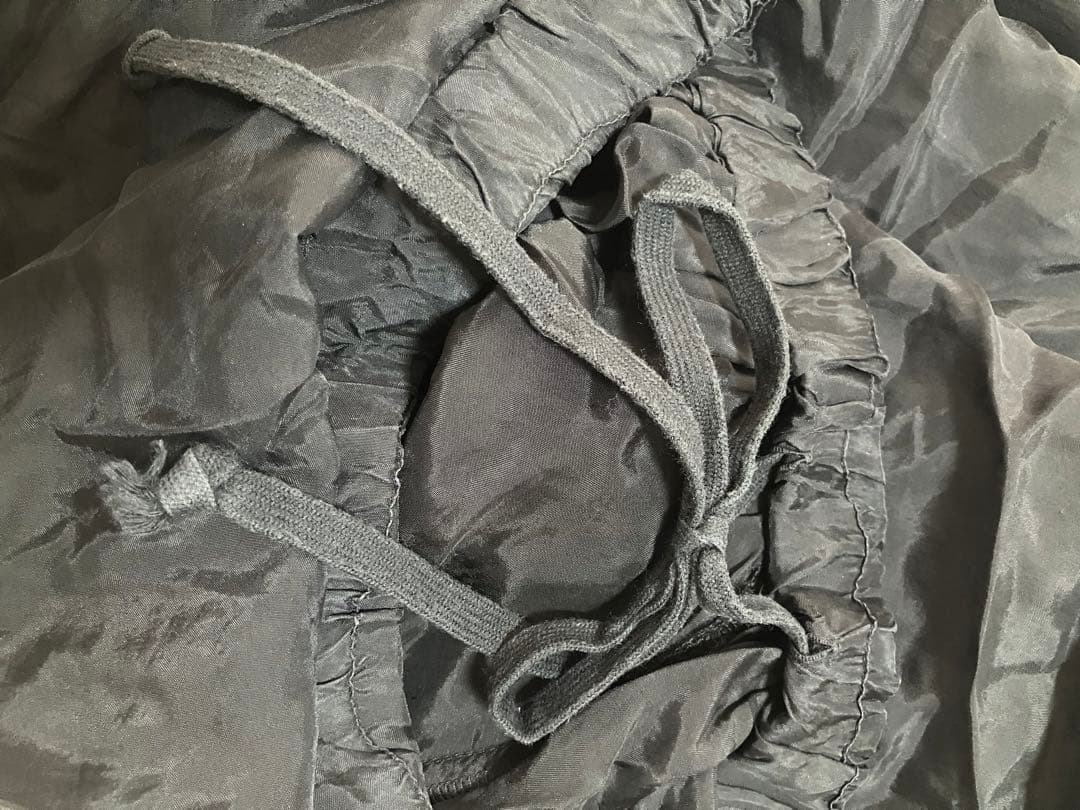 コムコム　フリルスカート