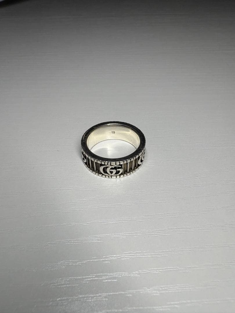 GUCCI リング　19号