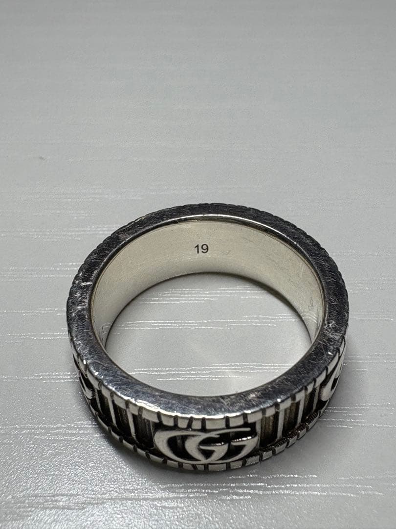 GUCCI リング　19号