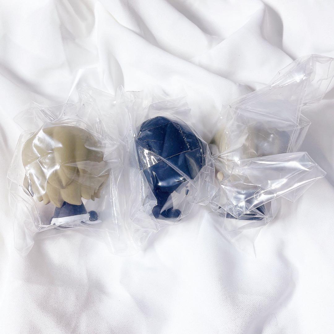 ミセスグリーンアップル⌇ ⌇1番くじ ミセス マスコット 3点まとめ売り