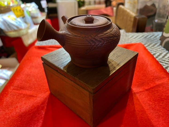 高級　急須　値下げ可能