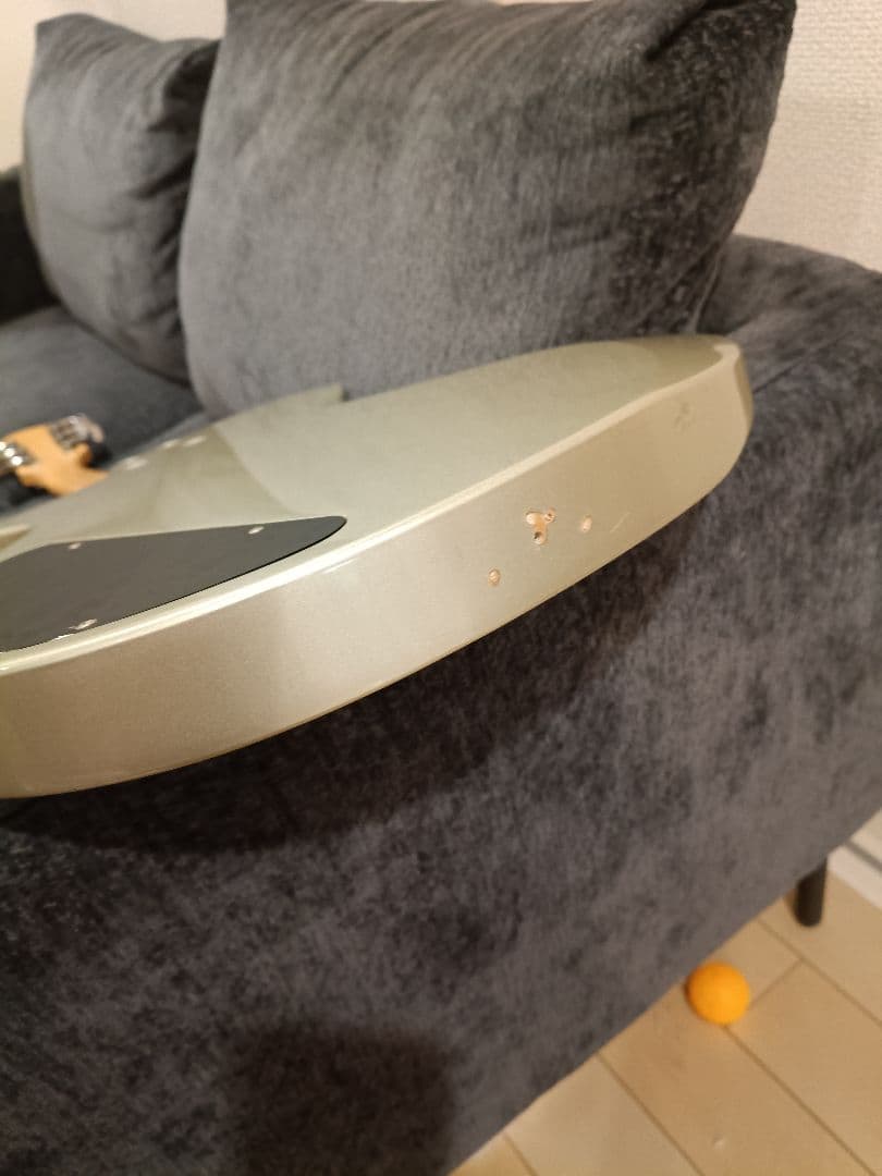 Burny　LS-38 FERNANDES エレキギター