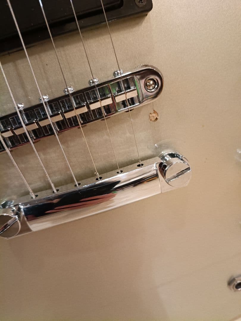 Burny　LS-38 FERNANDES エレキギター