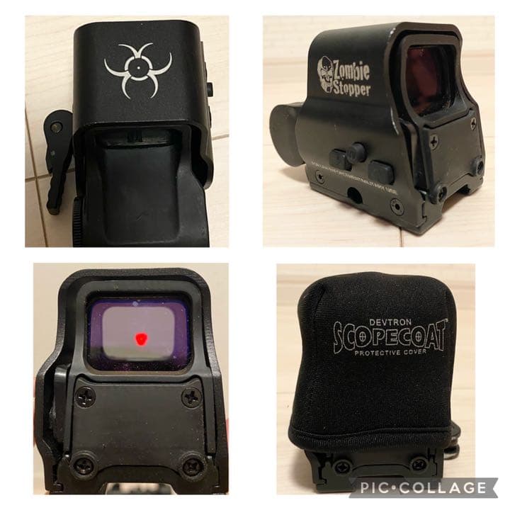 ゆー [引退品]次世代電動ガン m4 カービン サバゲー 装備