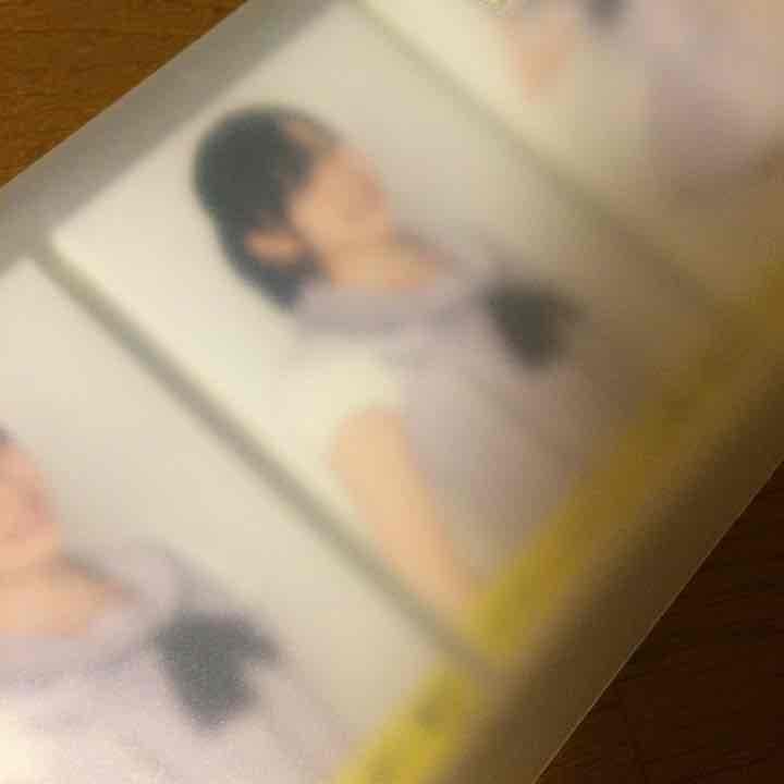 （画像3枚）HKT48 生写真 / コースター