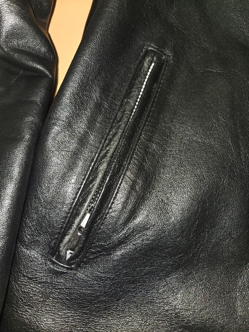 ★Liugoo Leathers★ リューグーレザーズ ライダース バッファロー