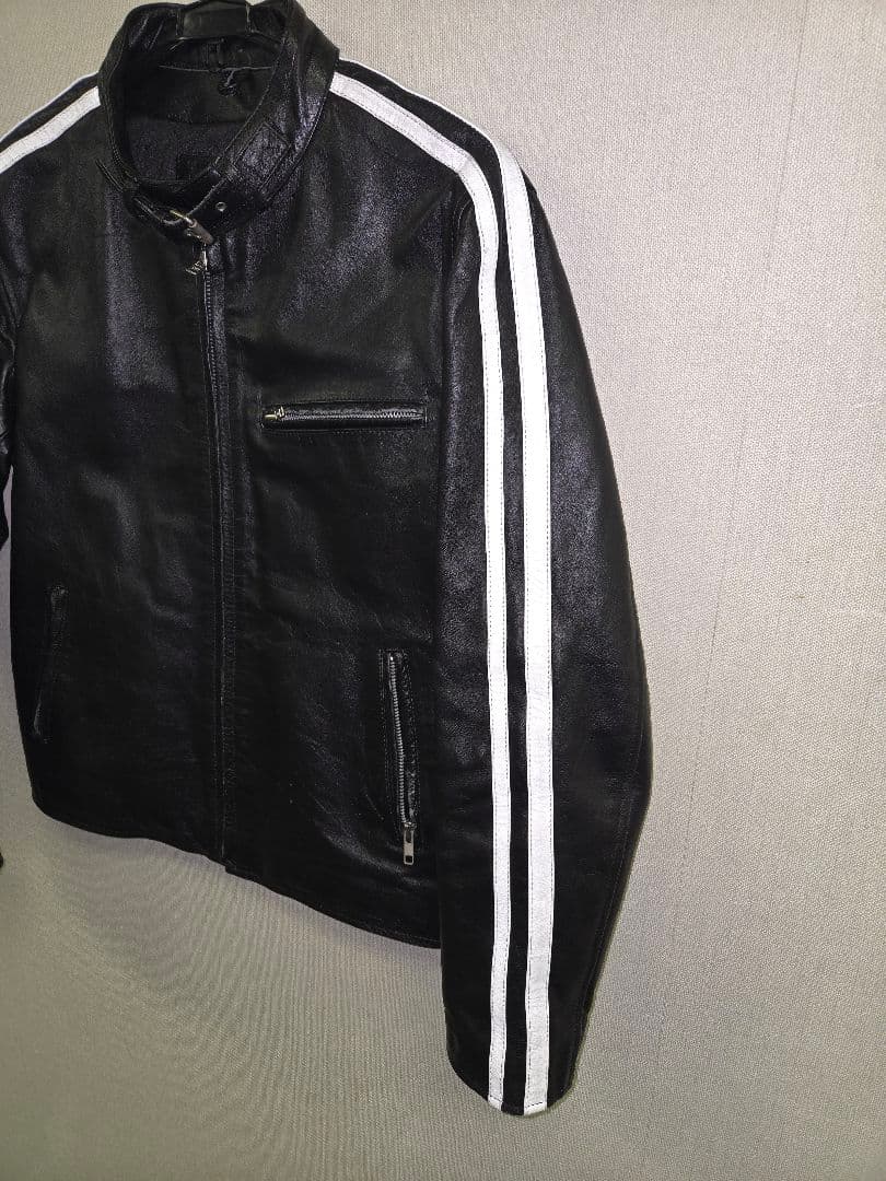 ★Liugoo Leathers★ リューグーレザーズ ライダース バッファロー