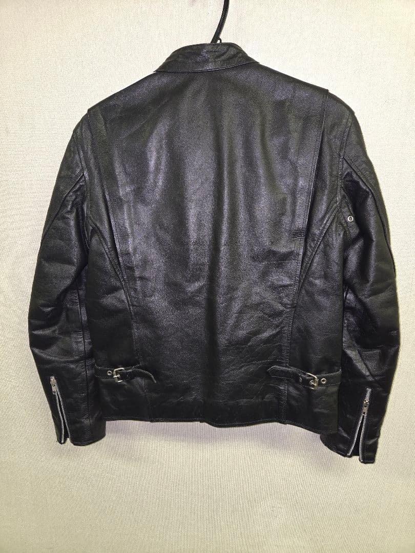 ★Liugoo Leathers★ リューグーレザーズ ライダース バッファロー