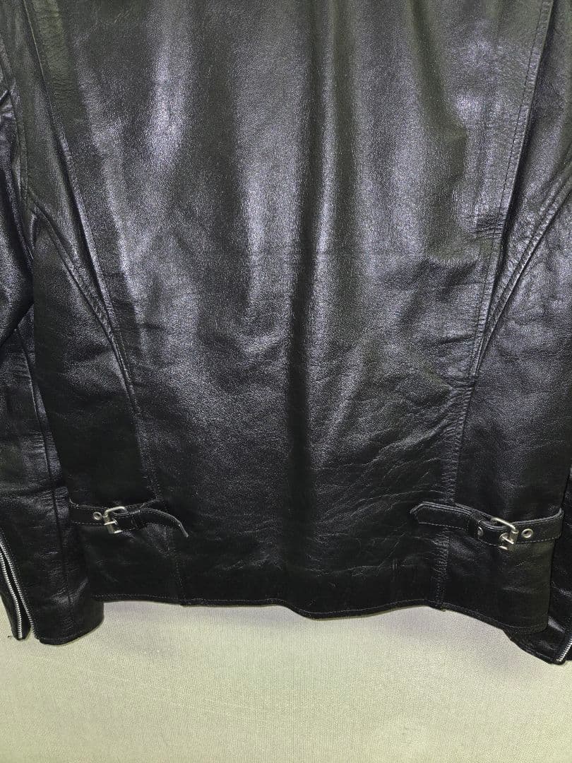 ★Liugoo Leathers★ リューグーレザーズ ライダース バッファロー