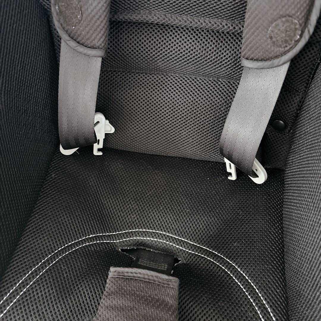 Aprica アップリカ クルリラ isofix 人気カラー モアレラブラック