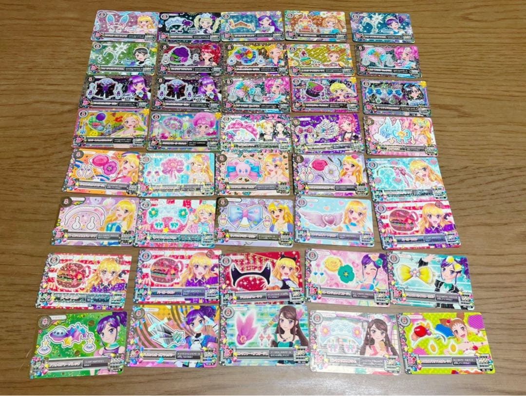 最終お値下【PRカード143枚】アイカツカード セット 1315枚