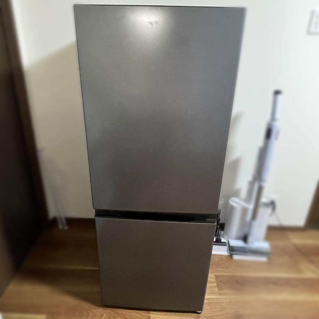 【中古】AQUA冷蔵庫 AQR-20P(DS)