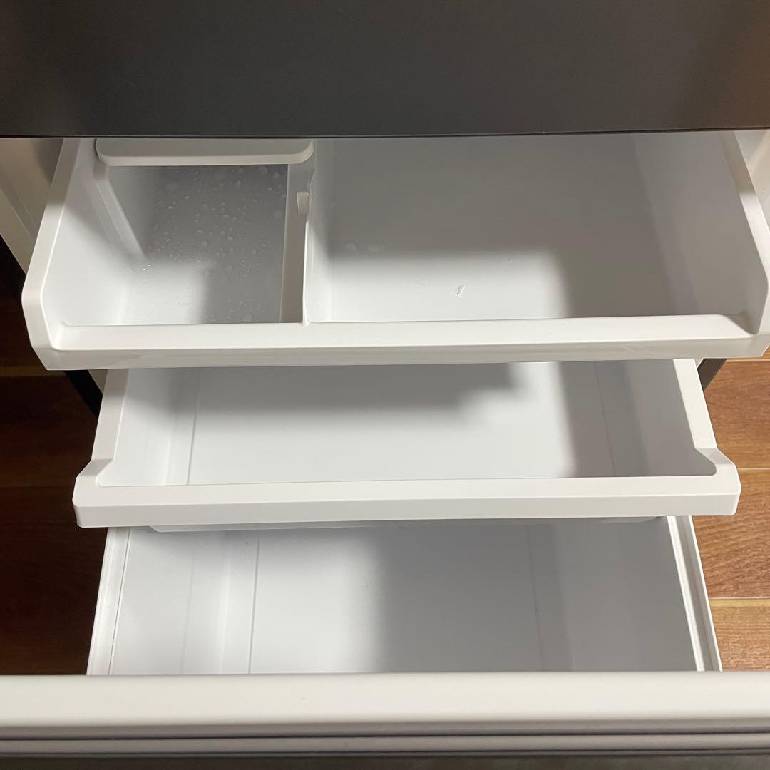 【中古】AQUA冷蔵庫 AQR-20P(DS)