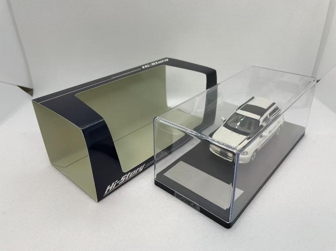 402-616 Hi-Story 1/43 マツダ デミオ GL 1996