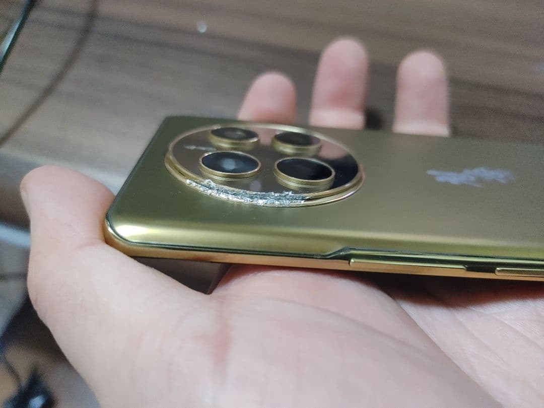 青松N70？C234？試作機？中国製北朝鮮仕様スマホ