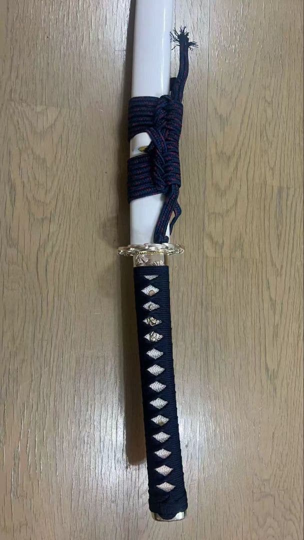 和武姫絵 模造刀 日本刀　居合刀 高マンガン鋼鍛打