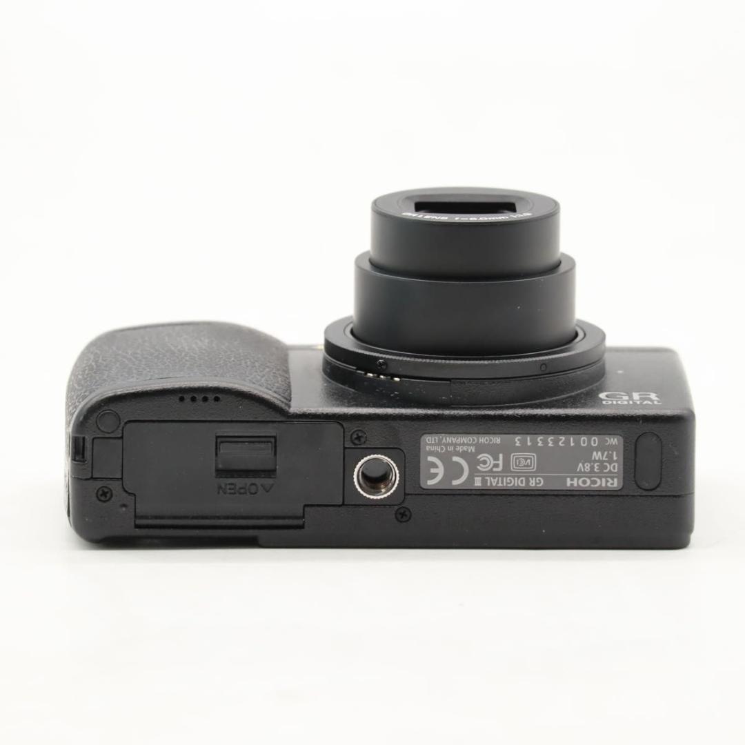 デジタルカメラ RICOH GR DIGITAL III