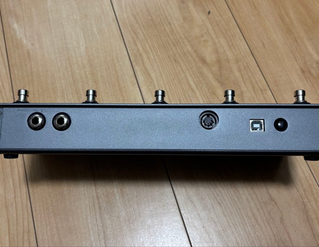ギター MeloAudio MIDI COMMANDER