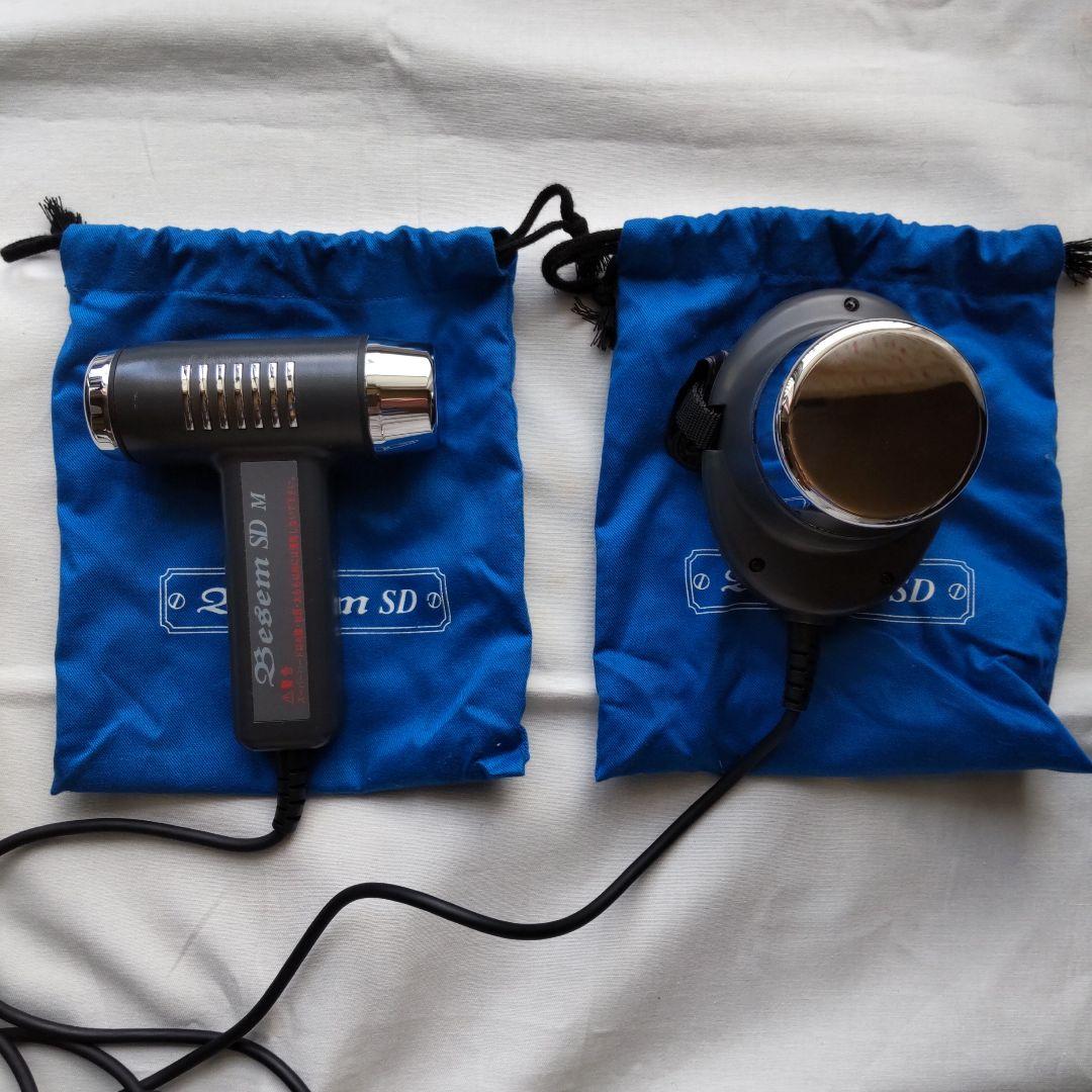 Besem SD 家庭用超音波美容器